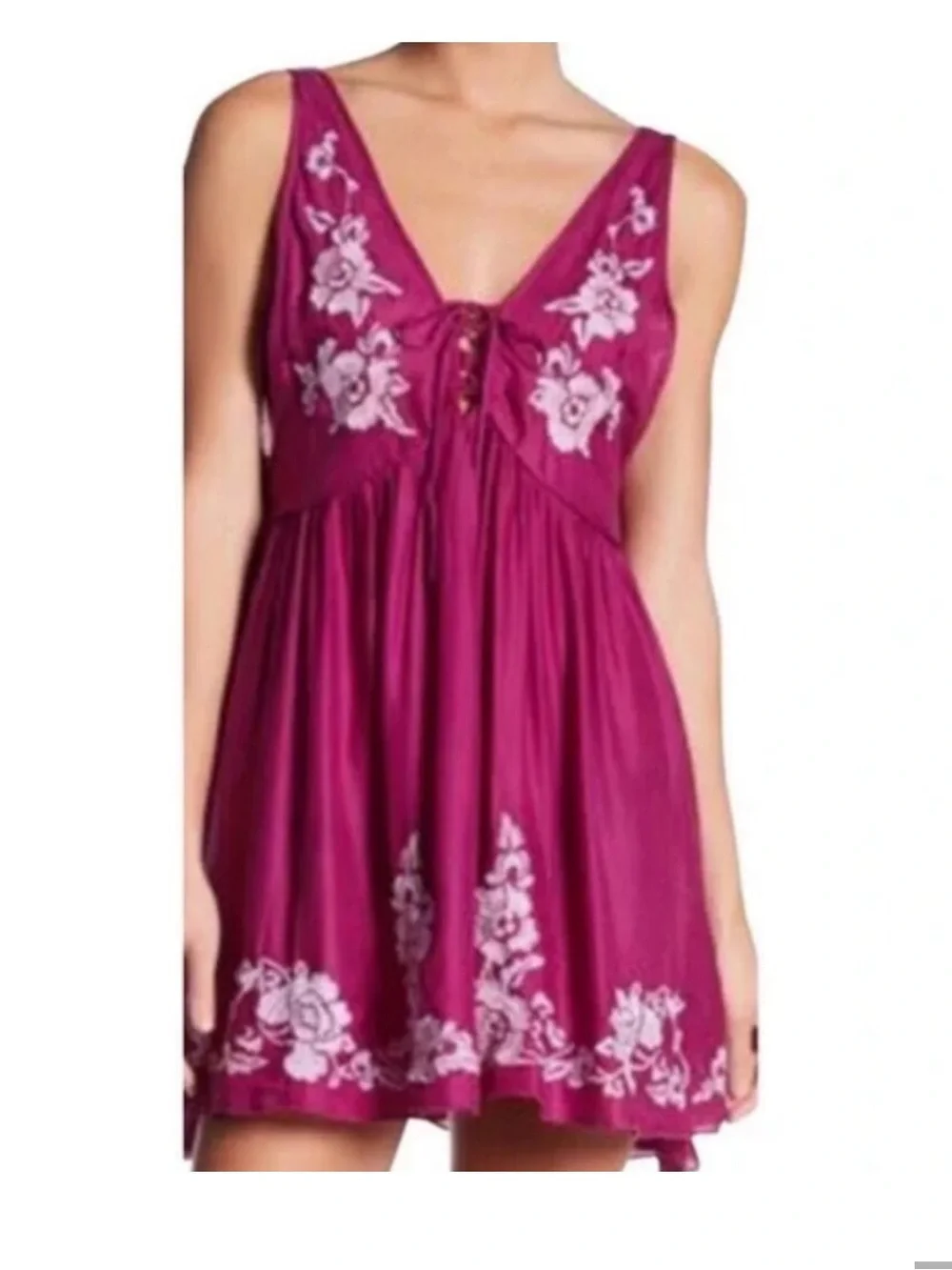 NWT Free People Aida Dress
